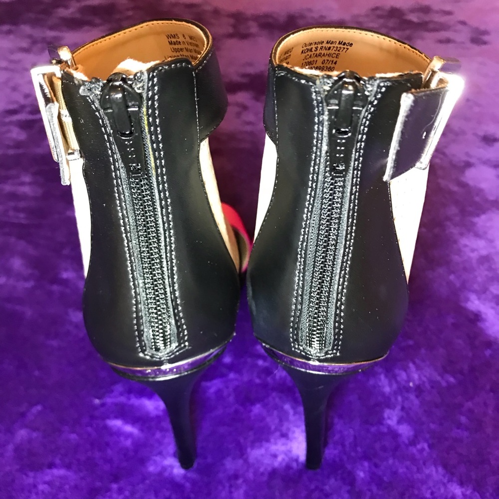 Juicy Couture Atara Heels - Picture 6 of 8